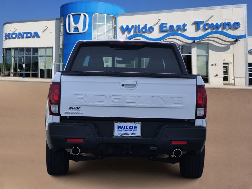 Thumbnail: 2025 Honda Ridgeline - 6