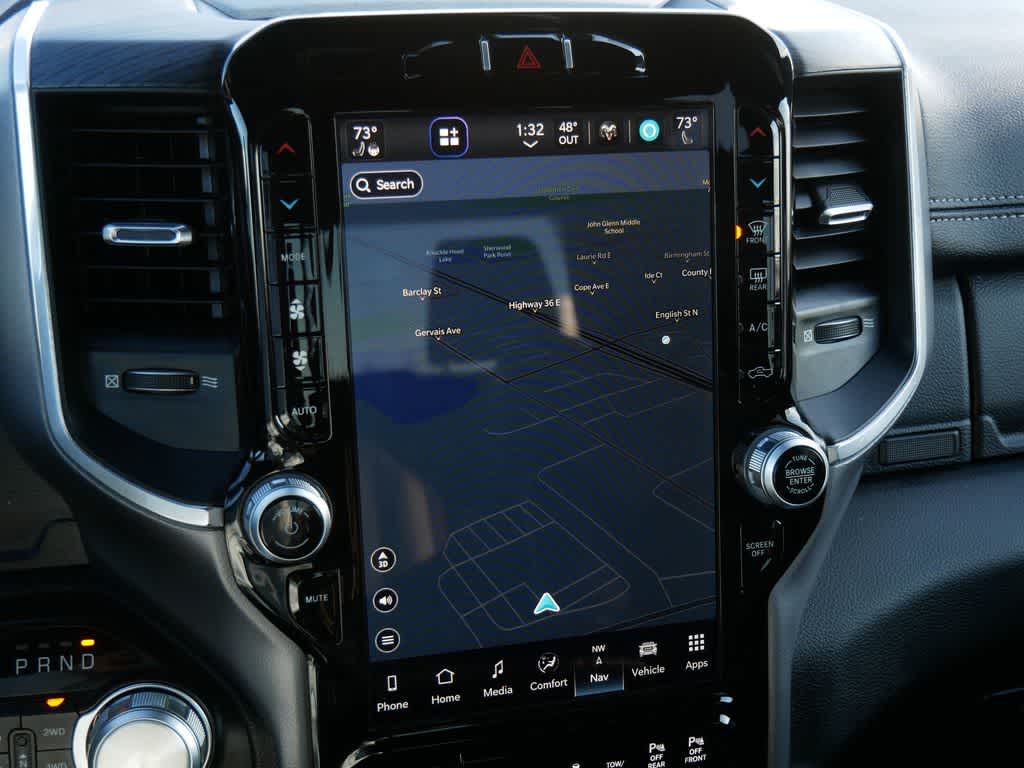 Thumbnail: 2023 RAM 1500 - 12