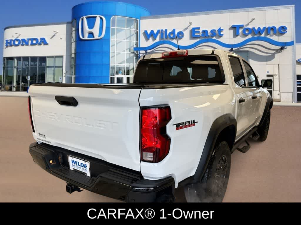 Thumbnail: 2025 Chevrolet Colorado - 10