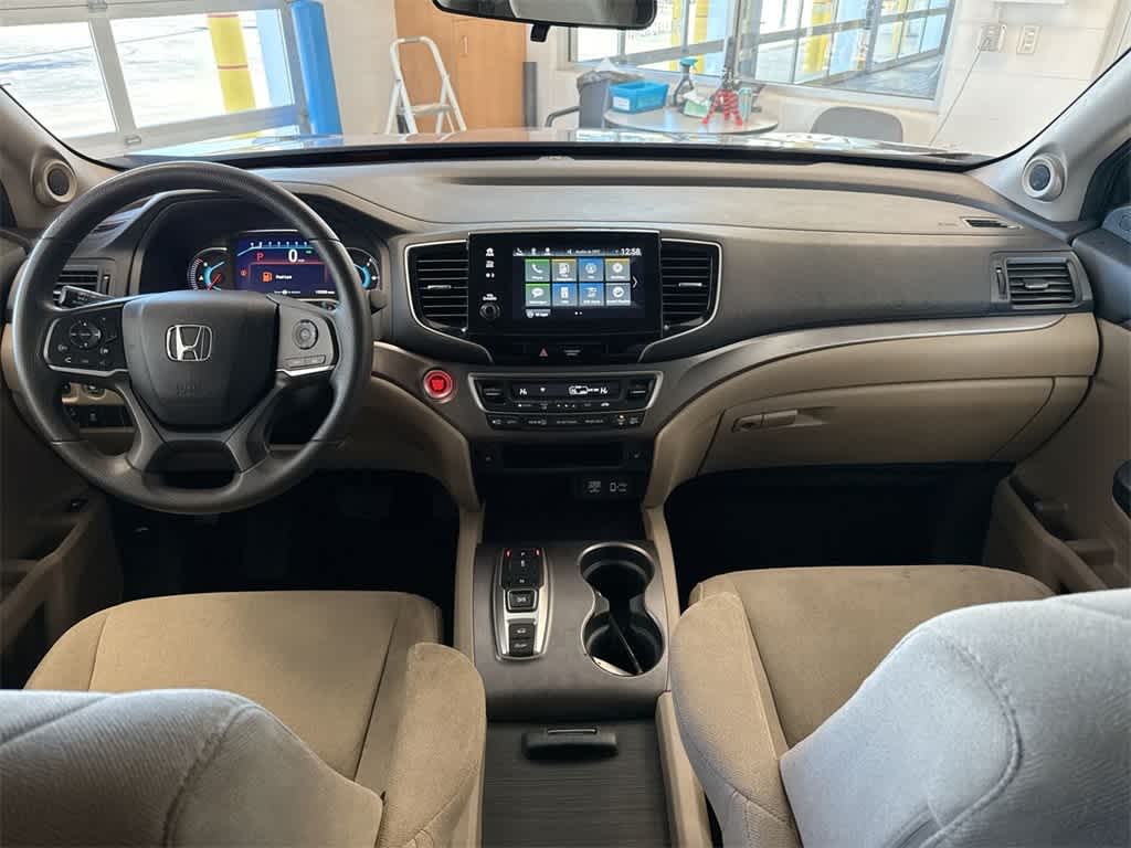 Thumbnail: 2021 Honda Pilot - 16