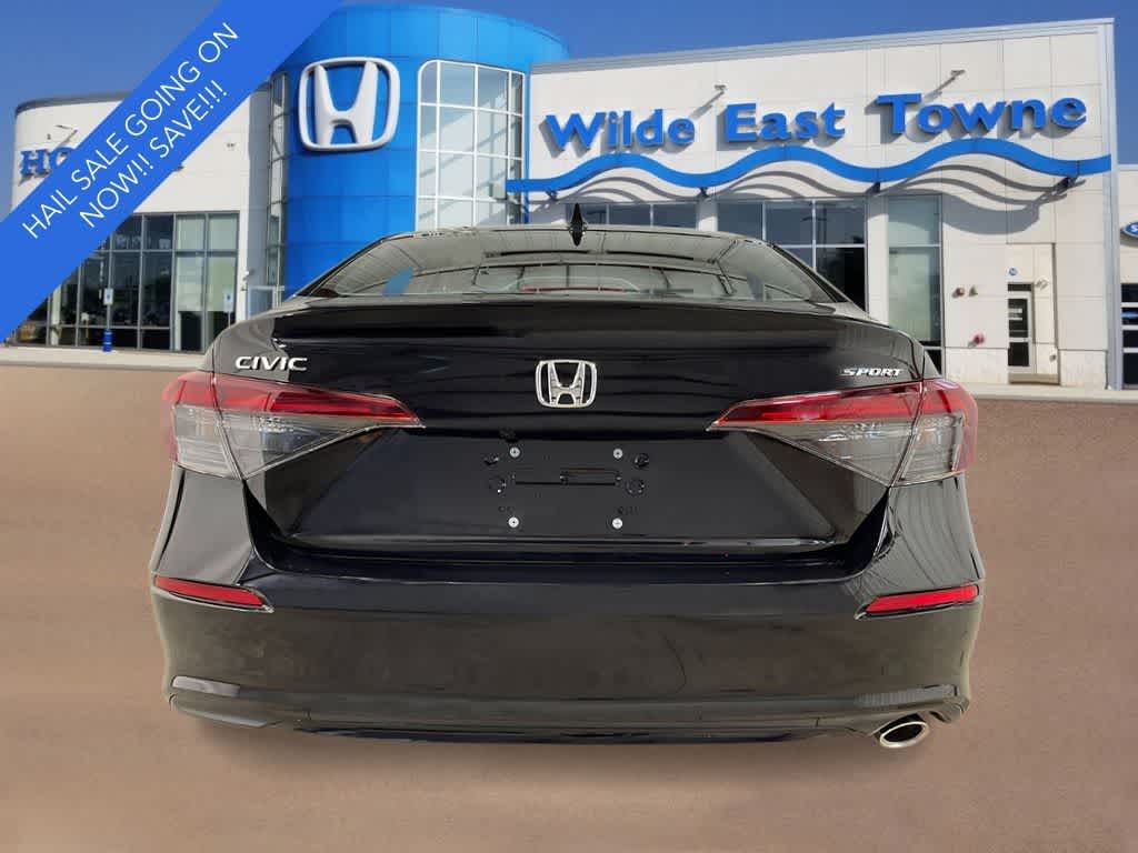 Thumbnail: 2026 Honda Civic - 4