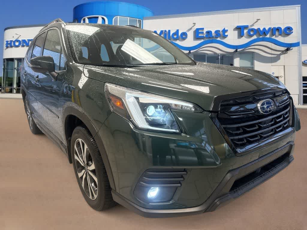 Thumbnail: 2024 Subaru Forester - 2