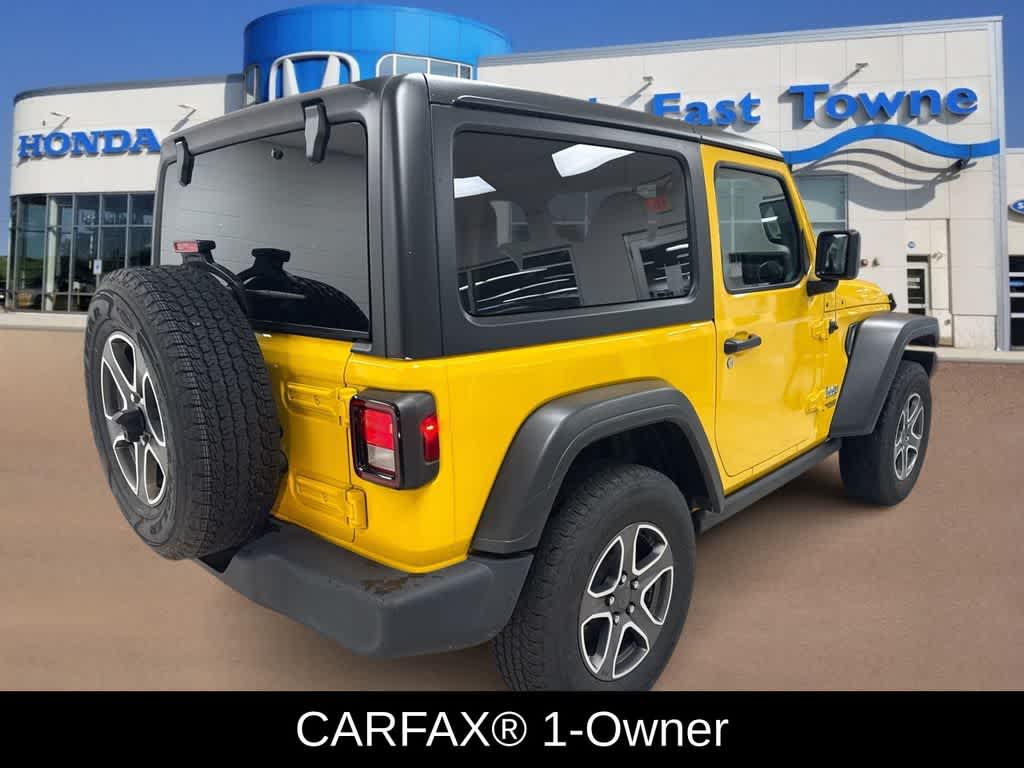 Thumbnail: 2020 Jeep Wrangler - 9