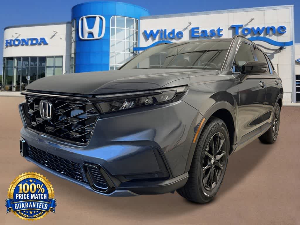 2026 Honda CR-V Hybrid Sport-L AWD's photo