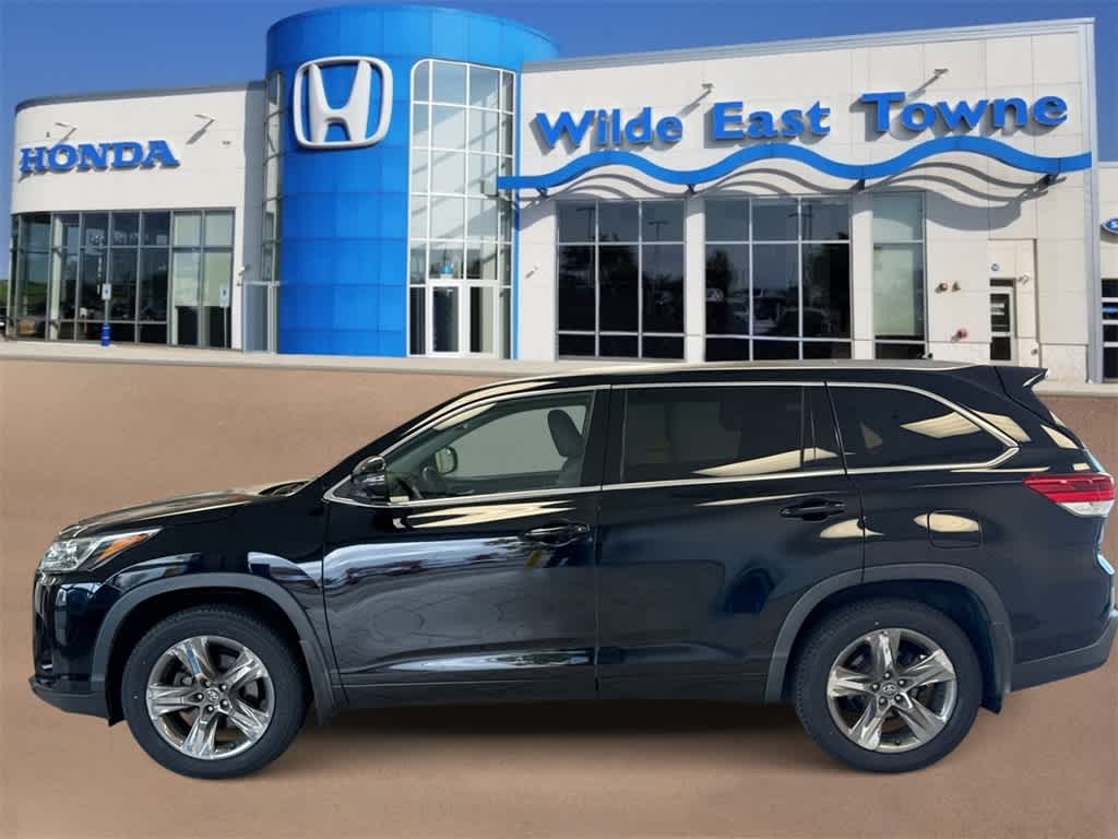 Thumbnail: 2018 Toyota Highlander - 5