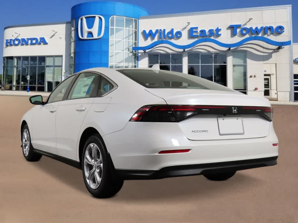 Thumbnail: 2026 Honda Accord - 3