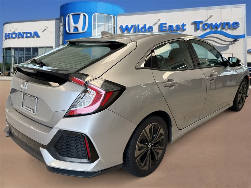 Thumbnail: 2018 Honda Civic - 8