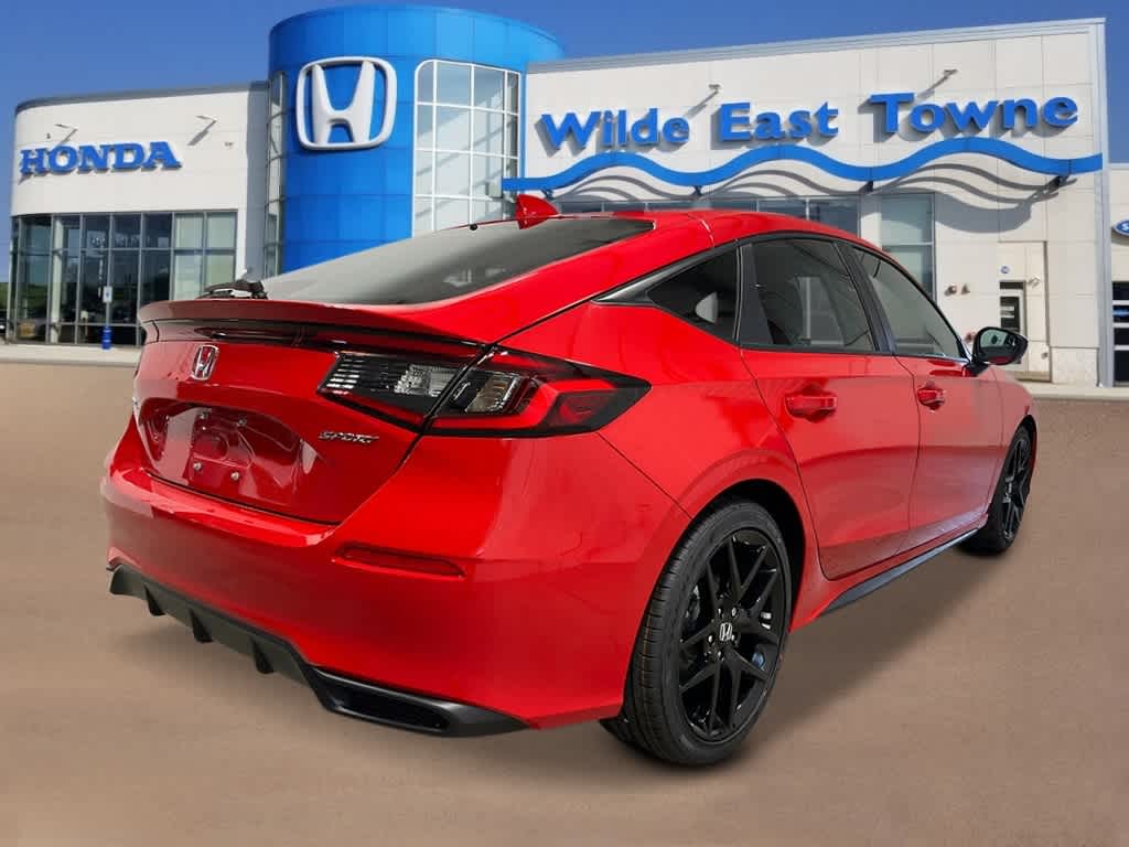 Thumbnail: 2025 Honda Civic - 5