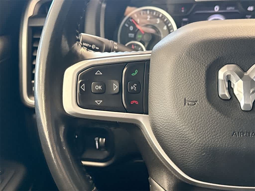 Thumbnail: 2022 RAM 1500 - 24