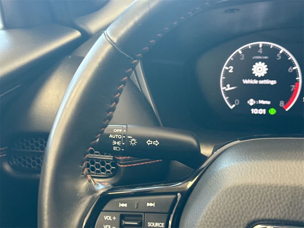 Thumbnail: 2023 Honda HR-V - 27