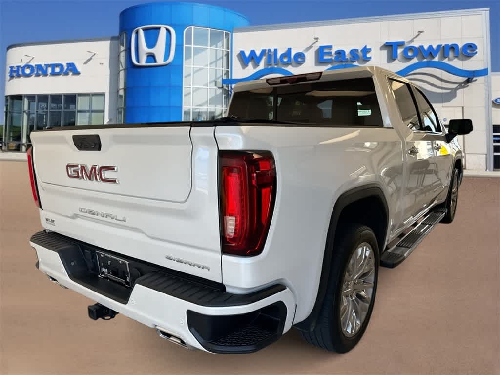 Thumbnail: 2024 GMC Sierra 1500 - 8