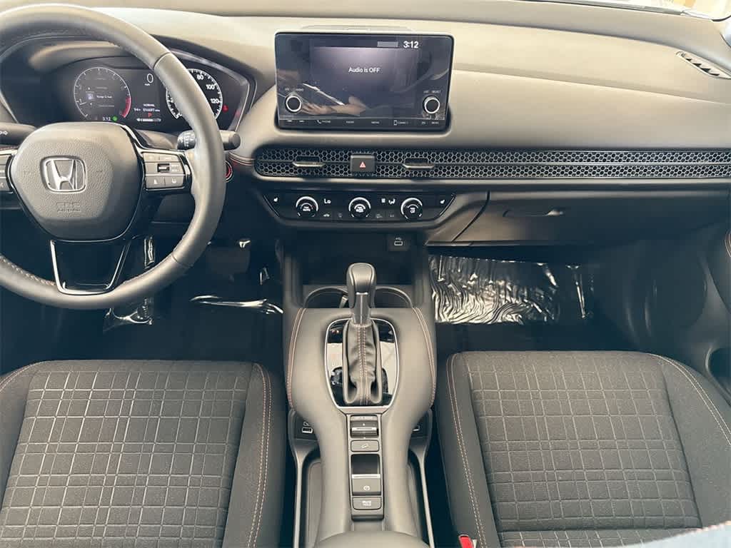 2023 Honda HR-V Sport 28