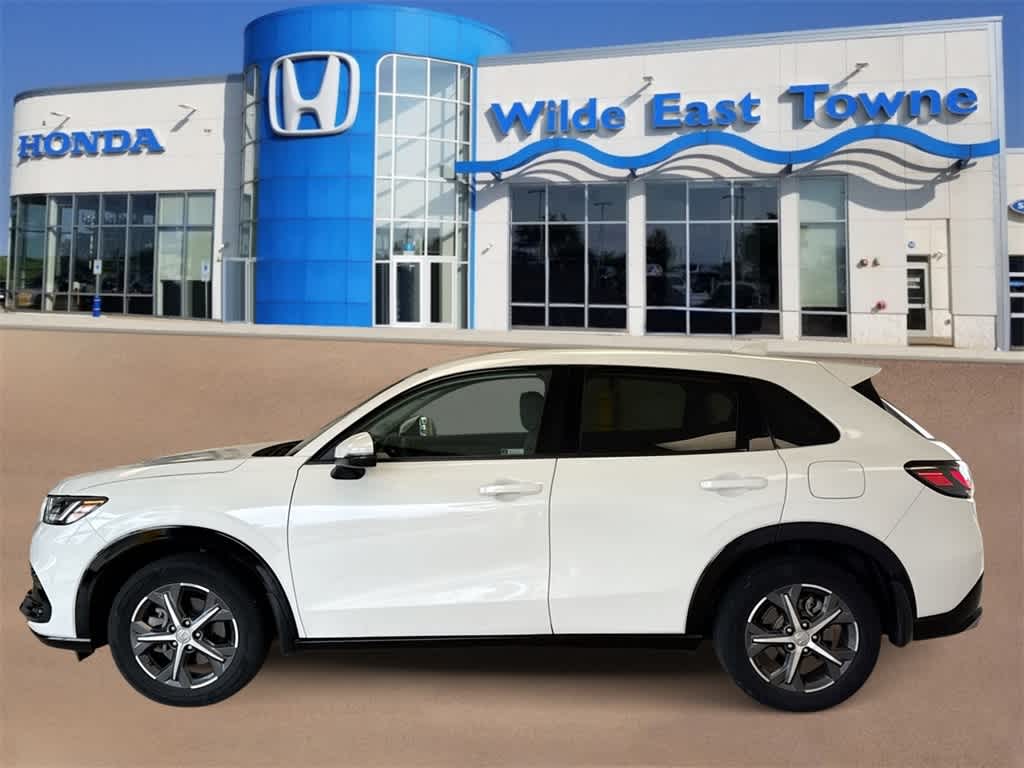 Thumbnail: 2024 Honda HR-V - 5