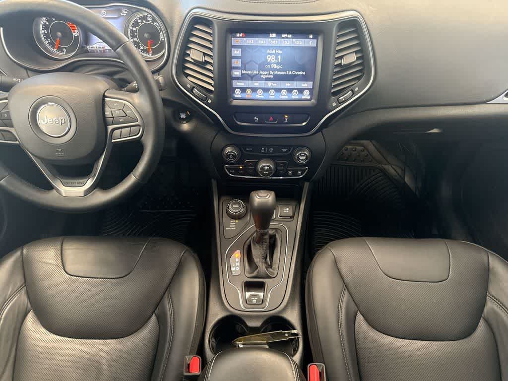 Thumbnail: 2021 Jeep Cherokee - 29