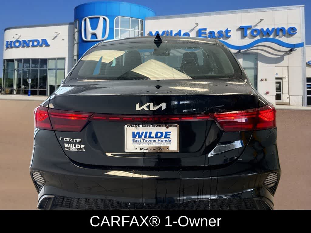 Thumbnail: 2024 Kia Forte - 8