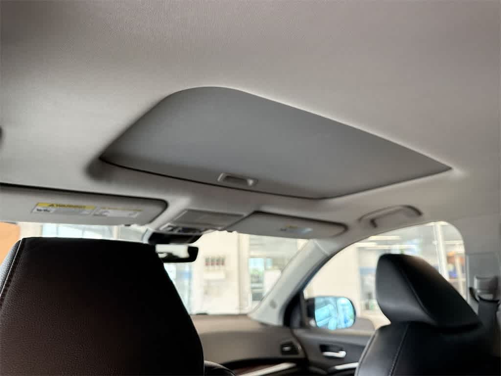 2016 Acura MDX Technology 20