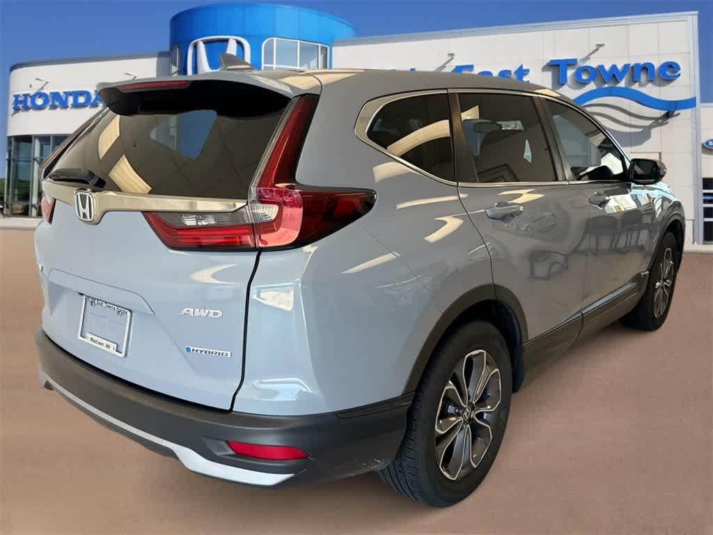 Thumbnail: 2022 Honda CR-V - 8