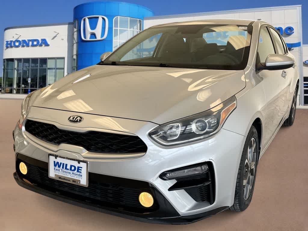 Used 2020 Kia Forte LXS Sedan