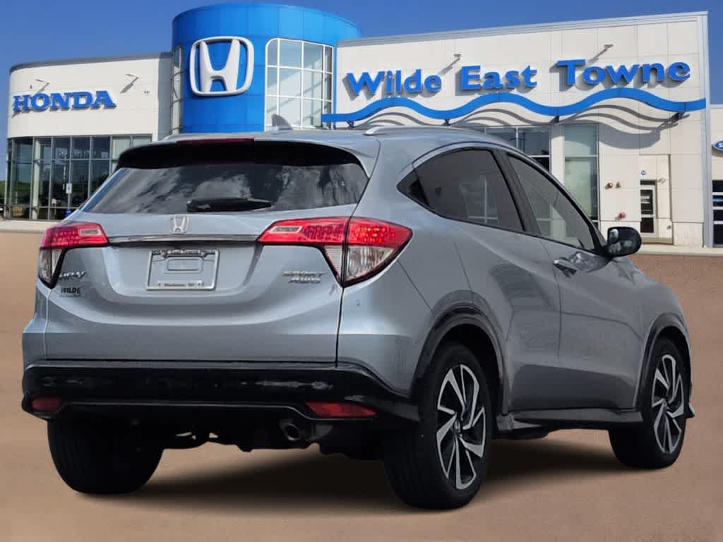 Thumbnail: 2019 Honda HR-V - 8