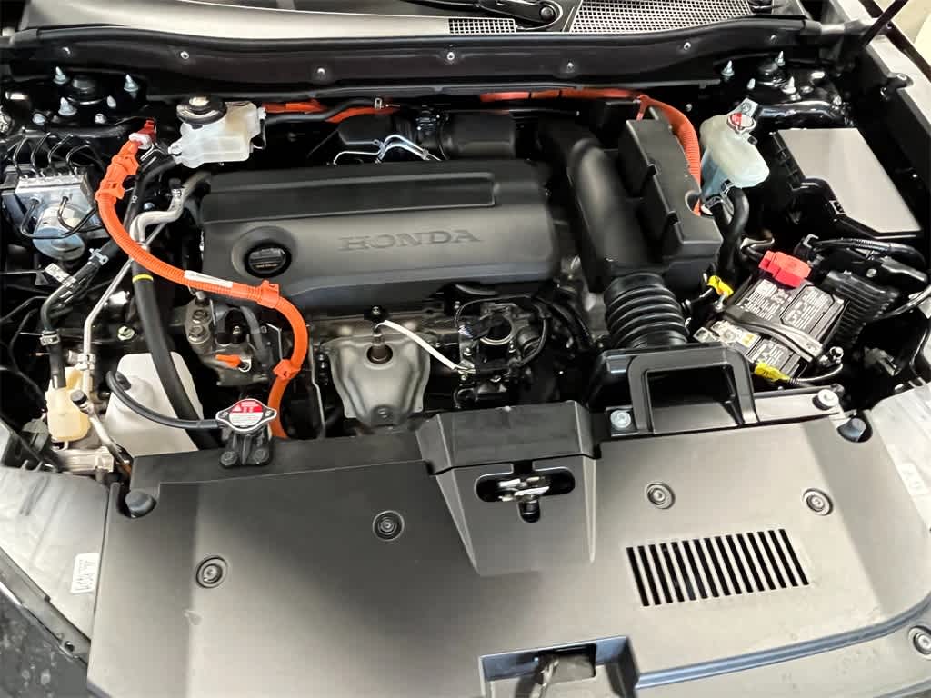 Thumbnail: 2026 Honda CR-V - 12