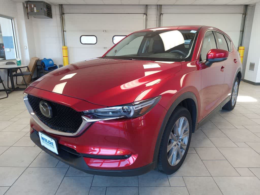 Thumbnail: 2020 Mazda CX-5 - 10
