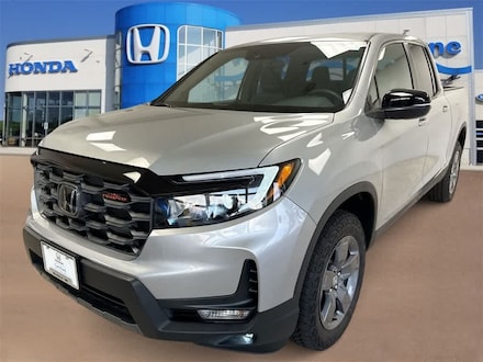 2025 Honda Ridgeline TrailSport Truck Crew Cab
