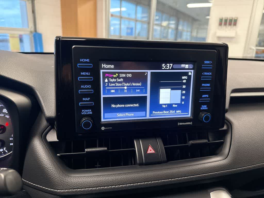 Thumbnail: 2021 Toyota RAV4 - 30