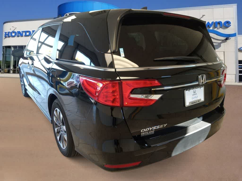 Thumbnail: 2024 Honda Odyssey - 7