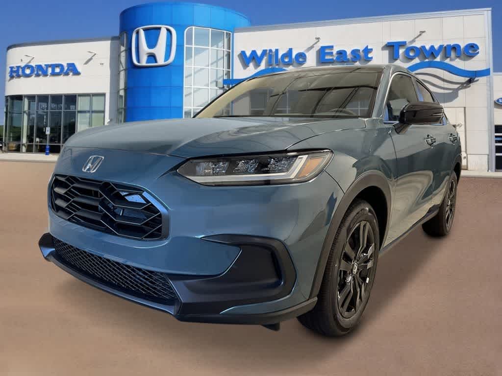 Thumbnail: 2026 Honda HR-V - 1