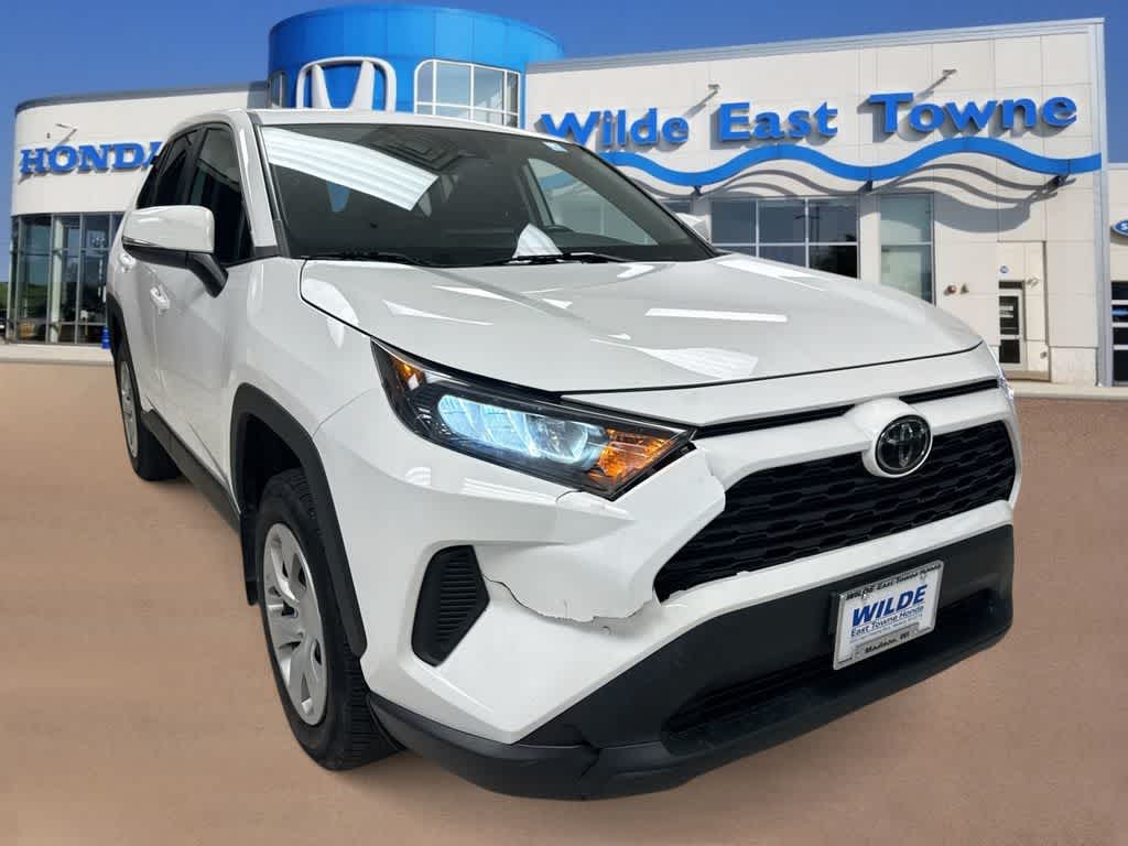 Thumbnail: 2022 Toyota RAV4 - 2