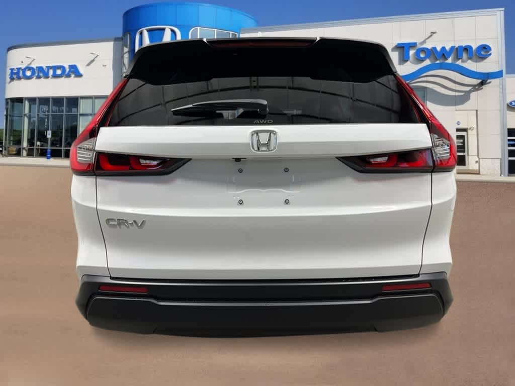 Thumbnail: 2026 Honda CR-V - 4