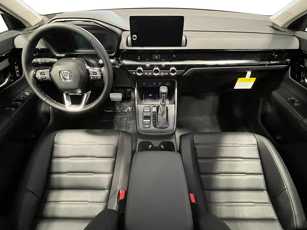 2026 Honda CR-V EX-L 15