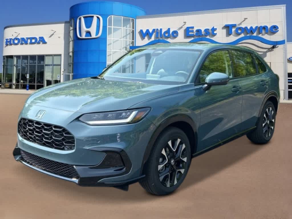 Thumbnail: 2026 Honda HR-V - 1