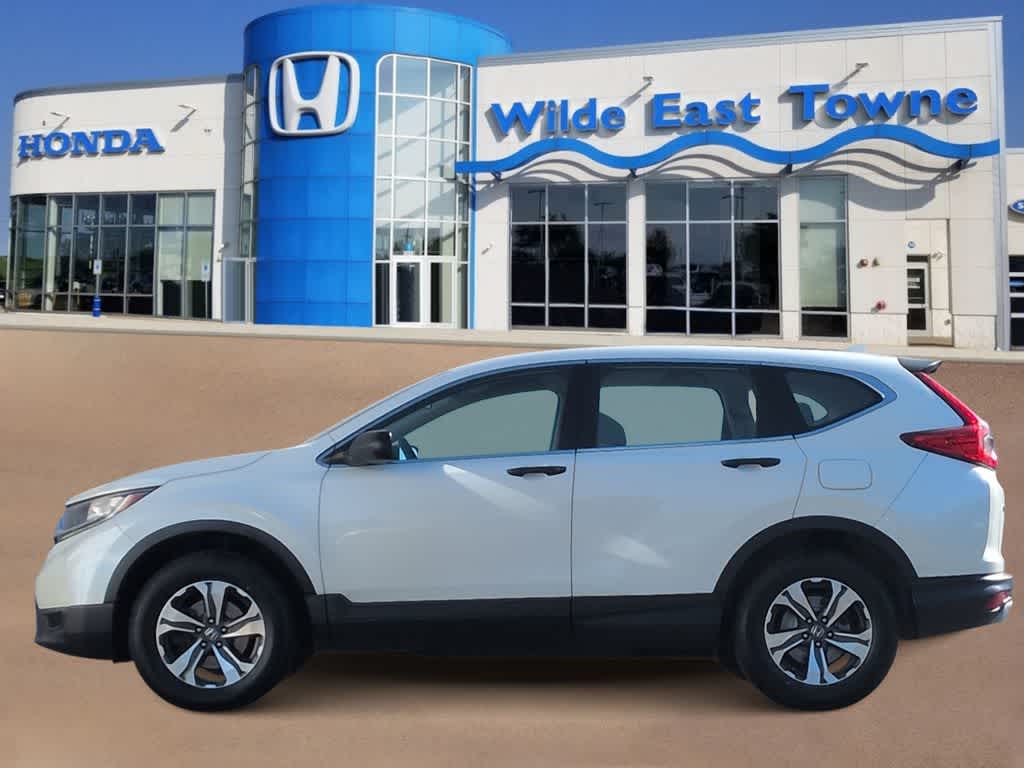 Thumbnail: 2017 Honda CR-V - 5