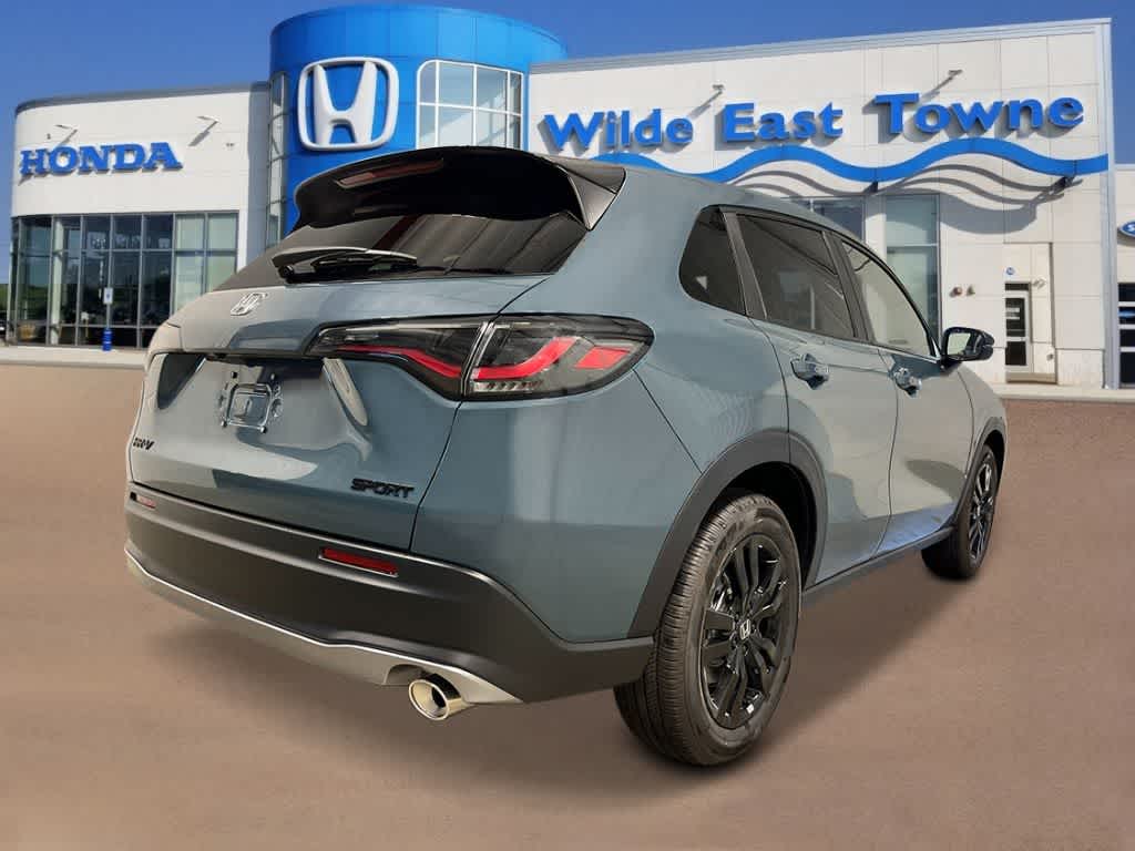 Thumbnail: 2027 Honda HR-V - 5