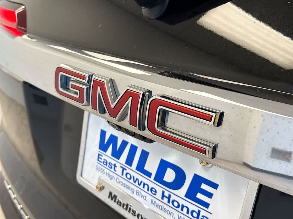 Thumbnail: 2022 GMC Acadia - 12