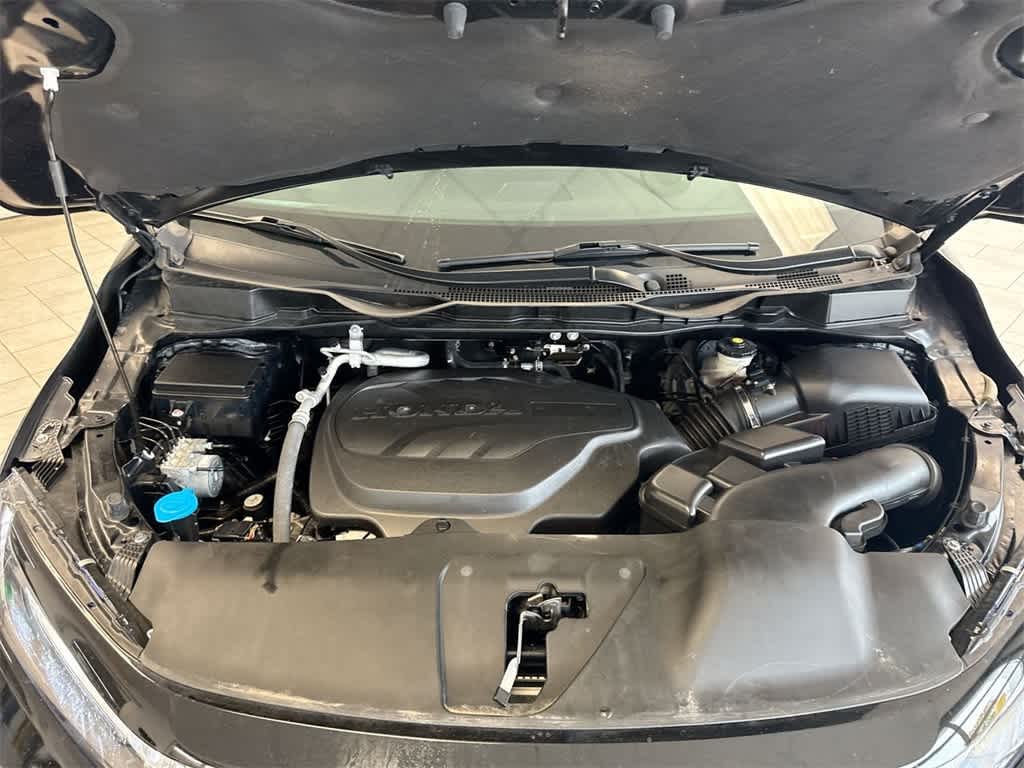 Thumbnail: 2025 Honda Odyssey - 14