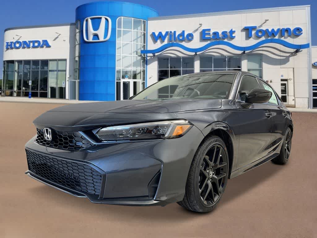 Thumbnail: 2026 Honda Civic - 1