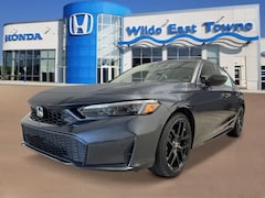 2026 Honda Civic Hybrid Sport Sedan