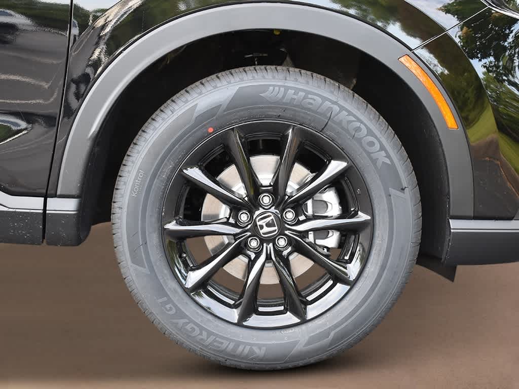 Thumbnail: 2026 Honda CR-V - 9