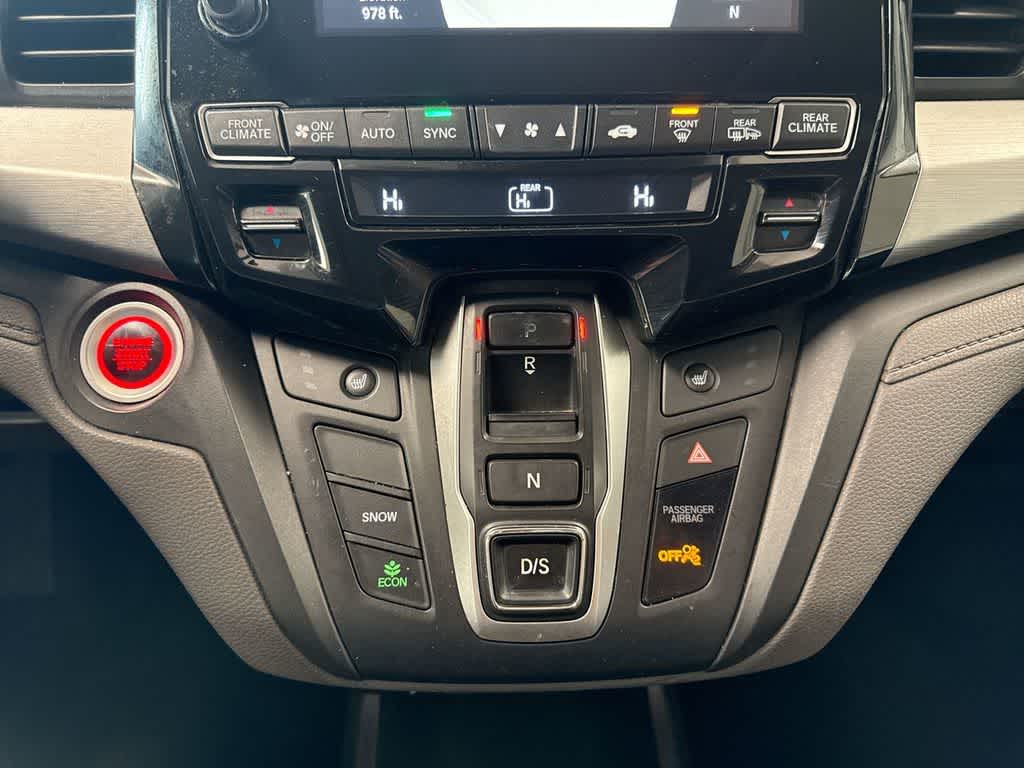 Thumbnail: 2018 Honda Odyssey - 33