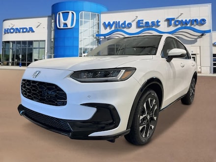 2026 Honda HR-V EX-L SUV