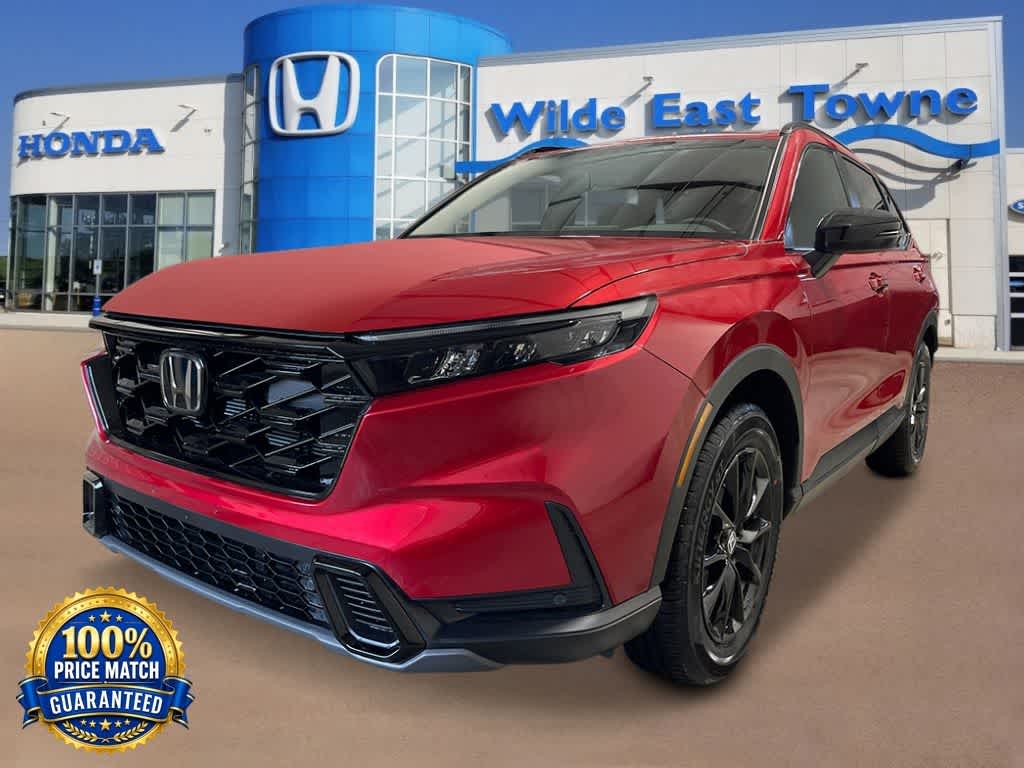 2026 Honda CR-V Hybrid Sport-L AWD's photo