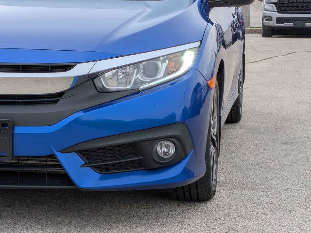 Thumbnail: 2018 Honda Civic - 9