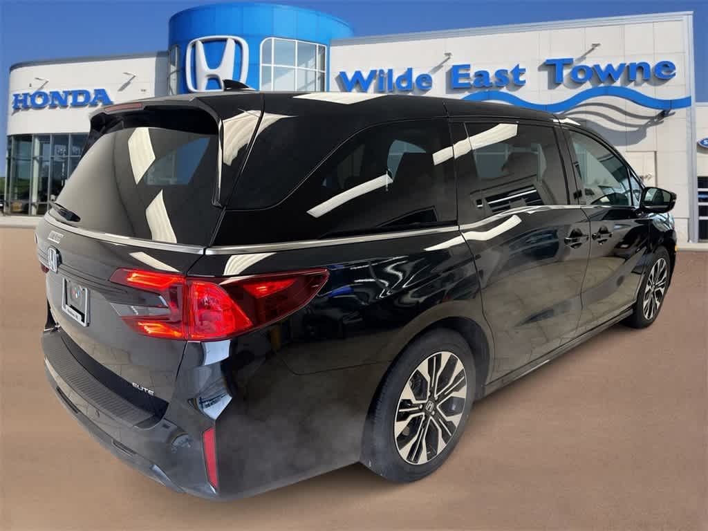 Thumbnail: 2025 Honda Odyssey - 8