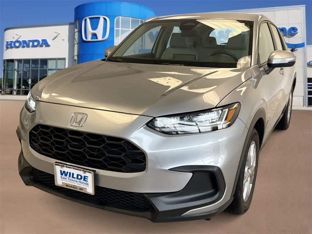 2023 Honda HR-V LX's photo