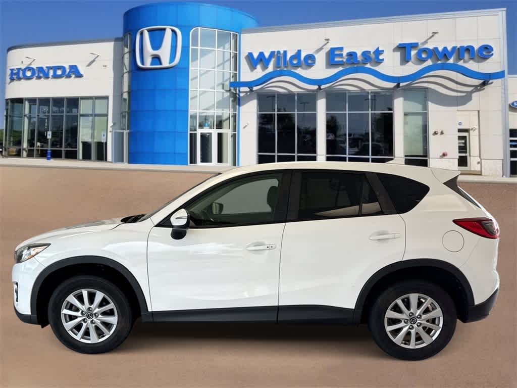 Thumbnail: 2016 Mazda CX-5 - 5