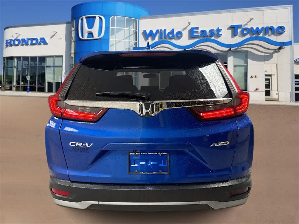 Thumbnail: 2020 Honda CR-V - 7