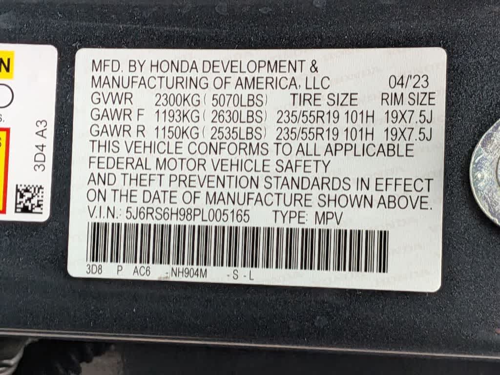 Thumbnail: 2023 Honda CR-V - 39