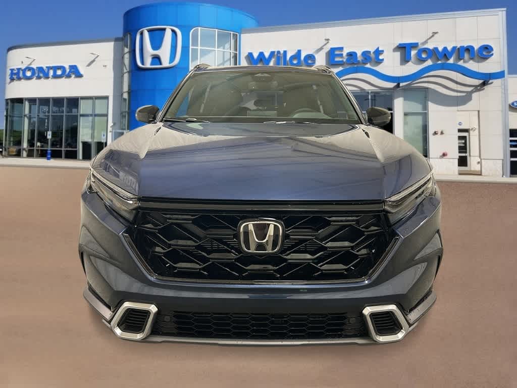 Thumbnail: 2026 Honda CR-V - 8